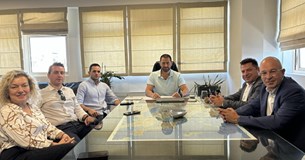 Ολοκληρώθηκε η 5η συνάντηση εργασίας του προγράμματος ECOEMPOWER στη Χαλκίδα