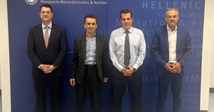 Αντίδωρο η πεζογέφυρα στην Αγία Τριαδα;;;;
