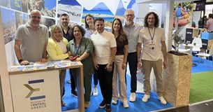 Δυναμική συμμετοχή της Περιφέρειας στη Διεθνή Έκθεση εναλλακτικού τουρισμού Caravan Salon