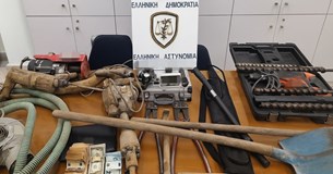 Δύο συλλήψεις ημεδαπών στη Φωκίδα για παράβαση της νομοθεσίας περί προστασίας αρχαιοτήτων