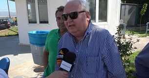 Την τελευταία του πνοή άφησε ο Θηβαίος Αλέκος Ακριβάκης - Ήταν ιδρυτικό μέλος του ΠΑΣΟΚ