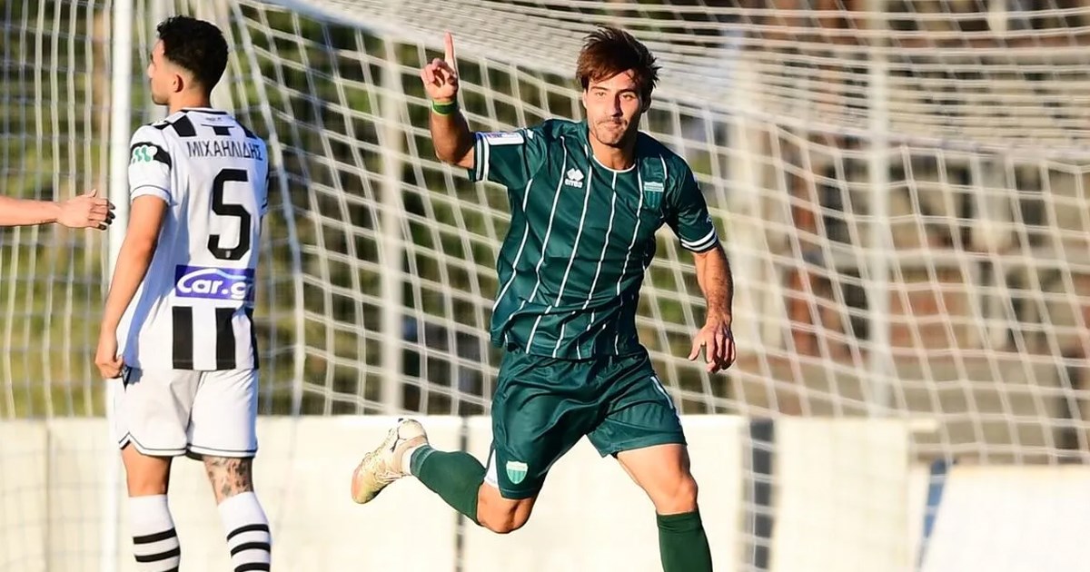 Λεβαδειακός - ΠΑΟΚ 4-1: Οι εξαιρετικοί Βοιωτοί σάρωσαν τον Δικέφαλο στην πρεμιέρα του Κυπέλλου Ελλάδας Betsson Λεβαδειακός - ΠΑΟΚ 4-1: Οι εξαιρετικοί Βοιωτοί σάρωσαν τον Δικέφαλο στην πρεμιέρα του Κυπέλλου Ελλάδας Betsson