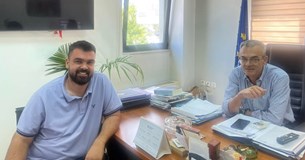 Παραιτήθηκε ο Πρόεδρος της Δ.Κ. Βαγίων Αθανάσιος Ευθυμίου