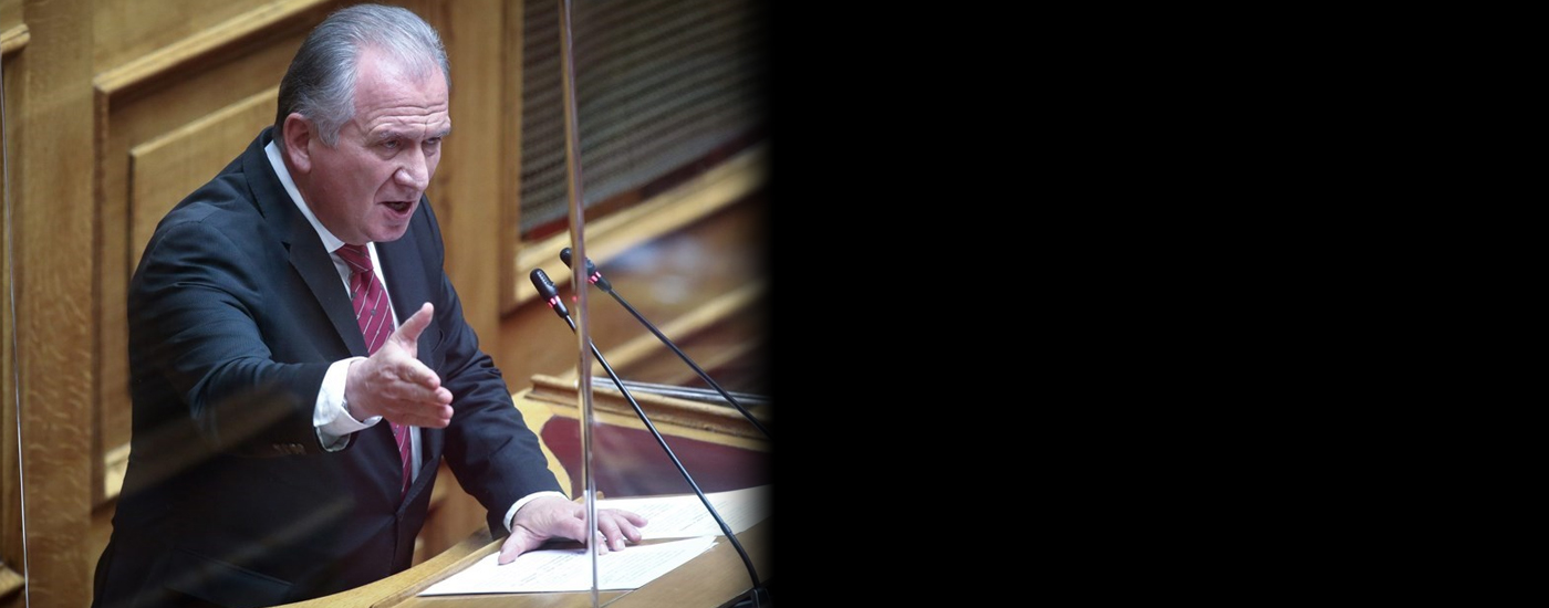 Γιώργος Μουλκιώτης: «Οι αγρότες εκτός «ζώνης ορατότητας» - Αποκλεισμένοι από Μητσοτάκη στην ΔΕΘ» Γιώργος Μουλκιώτης: «Οι αγρότες εκτός «ζώνης ορατότητας» - Αποκλεισμένοι από Μητσοτάκη στην ΔΕΘ»