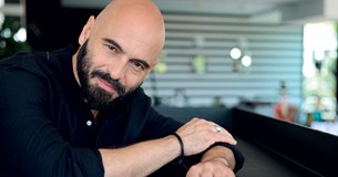 Συνέντευξη του Δημήτρη Μαραμή στο «Ράδιο Θήβα 97,5FM»