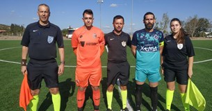 Δυναμική αρχή για τον ΑΟ Θήβα στο πρωτάθλημα Α` Βοιωτίας - Επικράτησε 0-2 απέναντι στην Νίκη Λαφυστίου (ΒΙΝΤΕΟ)