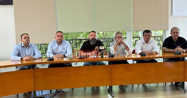 Συνέντευξη τύπου για το 2ο Μουσικό Φεστιβάλ Θήβας (ΒΙΝΤΕΟ)