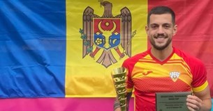 Τον Κωνσταντίνο Κοτοβ απέκτησε ο Απόλλων Ακραιφνίου