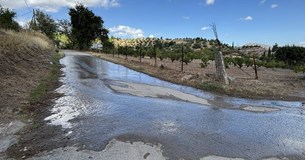 Θωμάς Κιούσης: Ασε το νερό να τρέχει