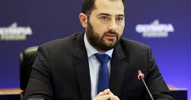 Επιστολή Σπανού στο ΥΠΕΝ: «Να μην προχωρήσει η κατάργηση της Διεύθυνσης Περιφέρειας Κεντρικής Ελλάδας του ΔΕΔΔΗΕ»