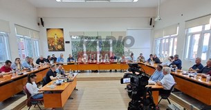 Με 17 θέματα συνεδριάζει το Δ.Σ. του Δήμου Θηβαίων