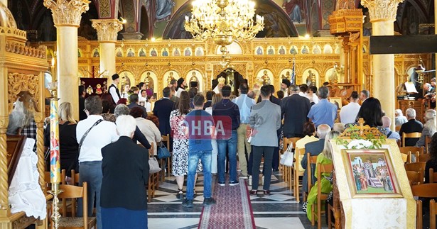 Εκδήλωση Μνήμης για τη Μικρασιατική Καταστροφή στη Λιβαδειά - 103 Χρόνια από τον Ξεριζωμό