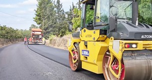 250.000 ευρώ για ασφαλτοστρώσεις στο Δήμο Αγράφων