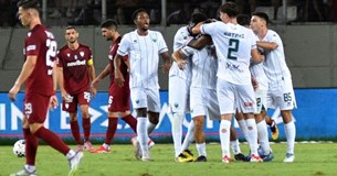 Ακάθεκτος ο Λεβαδειακός επικράτησε 1-2 απέναντι στην ΑΕΛ