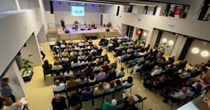 Εγκαίνια πολυχώρου πολιτισμού στη Λιβαδειά