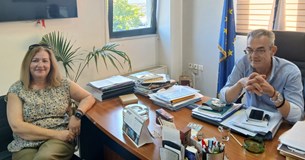 H Χαρίκλεια Αναστασίου ορίστηκε Πρόεδρος της Δ.Ε. Βαγίων