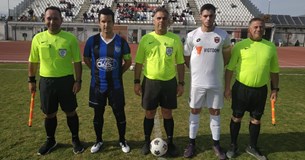 Αγώνας για σκληρά νεύρα το ΑΟ Θήβα - ΑΟ Θεσπιακός - Επικράτησε 3-2 η Θήβα