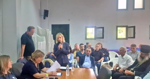 Γιώτα Πούλου: «Καμία νέα εγκατάσταση ΑΠΕ στη Βοιωτία!»