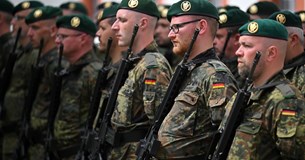 Πράσινο φως της ΕΕ για επανεξοπλισμό της Γερμανίας και αύξηση των ορίων ηλικίας συνταξιοδότησης