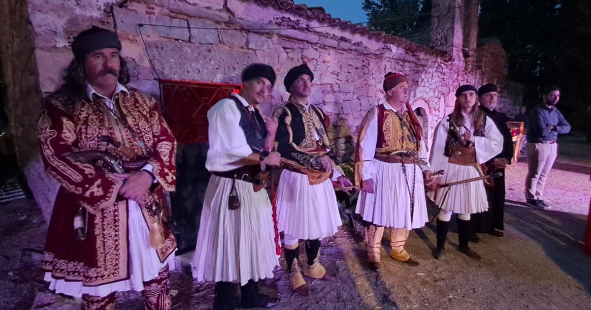 Με λαμπρότητα τα Σκουρτανιώτεια 2025 Με λαμπρότητα τα Σκουρτανιώτεια 2025