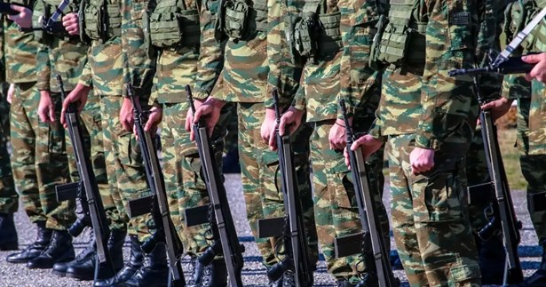 Ανατροπές στο στράτευμα: Εννεάμηνη θητεία αμέσως μετά το λύκειο