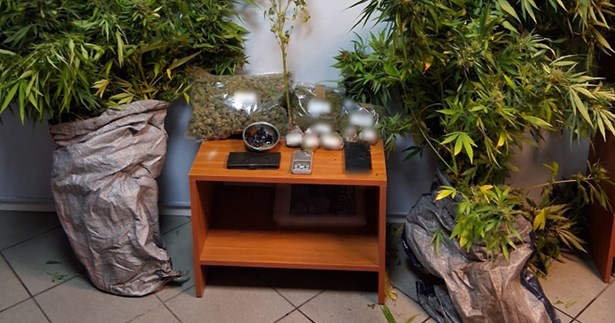 Δύο συλλήψεις στη Χαλκίδα για ναρκωτικά