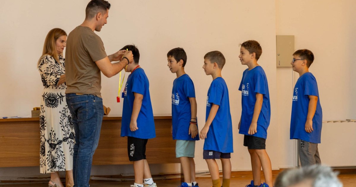 4ο Φεστιβάλ Εκπαιδευτικής Ρομποτικής στην Ιστιαία 4ο Φεστιβάλ Εκπαιδευτικής Ρομποτικής στην Ιστιαία