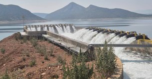 Χρηματοδοτήσεις διεκδικεί η Περιφέρεια για το για το Φράγμα Ψαχνών, τους δίδυμους αγωγούς της Κωπαΐδας και το αρδευτικό δίκτυο Λιανοκλαδίου