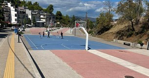 Ερωτήματα από την «Συνεργασία για την Ανάπτυξη» για την κατασκευή πολυκαταστήματος στο πάρκο Αγ. Ιωάννη Θήβας