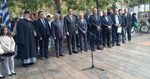 Εκδηλώσεις στο Κυριάκι για τα θύματα  του ολοκαυτώματος από τα ναζιστικά στρατεύματα