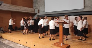 Με επιτυχία στέφθηκε η εκδήλωση για τα 40 χρόνια λειτουργίας του ΚΑΠΗ Λιβαδειάς