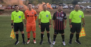 Με γκολ του Αλεξανδρή πήρε την νίκη η Θήβα στη δύσκολη έδρα του Κοκκίνου