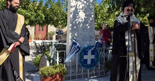 Μήνυμα της Γιώτας Πούλου για την Επέτειο μνήμης του Ολοκαυτώματος Δομβραίνας-Θίσβης-Χωστίων