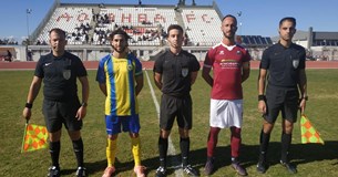Με 2-0 επικράτησε η Αναγέννηση Σχηματαρίου απέναντι στη Πρόοδο Ρωγών