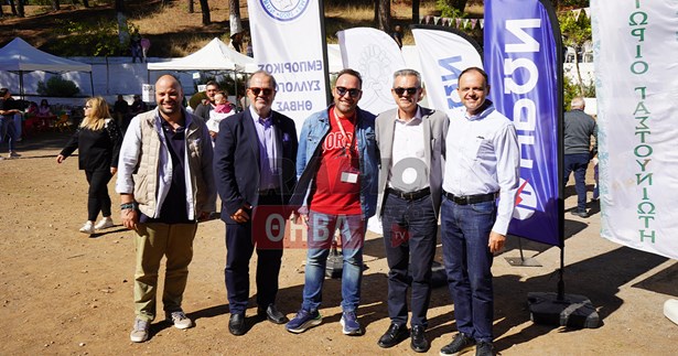 Με τεράστια επιτυχία έγινε το 4ο Παιδικό Φεστιβάλ Θήβας (ΦΩΤΟ)