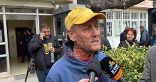 Οι πρώτες δηλώσεις του Λουκά Βούλγαρη μετά τη σύλληψή του - «Στην Ελλάδα όποιος δουλεύει υποφέρει»