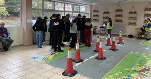 Με μεγάλη συμμετοχή μαθητών το «Ζήτημα Ζωής» στο Καρπενήσι
