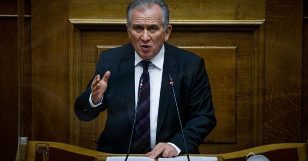 Γιώργος Μουλκιώτης για σύλληψη Λουκά Βούλγαρη: «Είμαστε μαζί με τους αγρότες στον καθημερινό αγώνα τους»