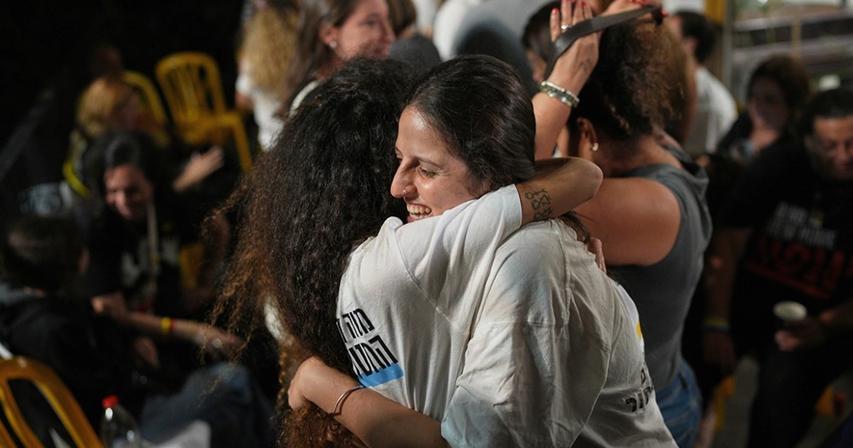 Ισραήλ και Χαμάς συμφώνησαν για εκεχειρία μετά από 2 χρόνια πολέμου - «Οι όμηροι θα έχουν επιστρέψει τη Δευτέρα» λέει ο Τραμπ Ισραήλ και Χαμάς συμφώνησαν για εκεχειρία μετά από 2 χρόνια πολέμου - «Οι όμηροι θα έχουν επιστρέψει τη Δευτέρα» λέει ο Τραμπ