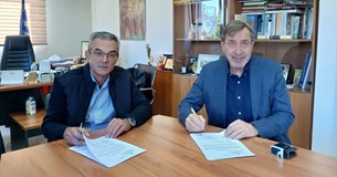 Υπεγράφη σύμβαση για κατασκευή υποδομών γηπέδου μπάσκετ στην Δ.Κ. Λεύκτρων