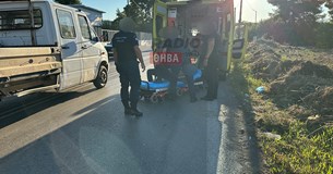 Μεθυσμένος άνδρας είχε πέσει στη μέση του δρόμου στη Θήβα