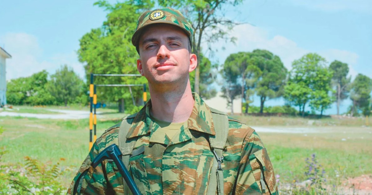 Ντόμινο λαθών οδήγησε στον θάνατο τον στρατιώτη Νίκο Γκάτση: Νοσοκόμα ρωτούσε ασθενείς αν ήξεραν να κάνουν ΚΑΡΠΑ Ντόμινο λαθών οδήγησε στον θάνατο τον στρατιώτη Νίκο Γκάτση: Νοσοκόμα ρωτούσε ασθενείς αν ήξεραν να κάνουν ΚΑΡΠΑ