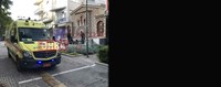 Βρέθηκε μεθυσμένος άνδρας στο κέντρο της Θήβας - Στο σημείο ΕΚΑΒ και αστυνομία