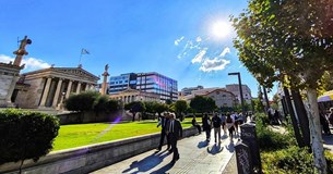 Μαρουσάκης: Εβδομάδα με δύο πρόσωπα - Βροχές από την Τετάρτη