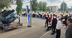 Στη Λαμία το εκπαιδευτικό πρόγραμμα «Ζήτημα Ζωής»