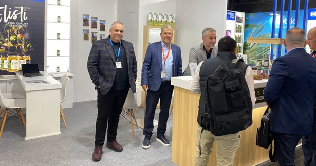 Συμμετοχή της Περιφέρειας στη Διεθνή Έκθεση Τροφίμων και Ποτών «ANUGA 2025»