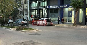Αυτοκίνητο παρέσυρε και χτύπησε ανήλικη στο κέντρο της Θήβας