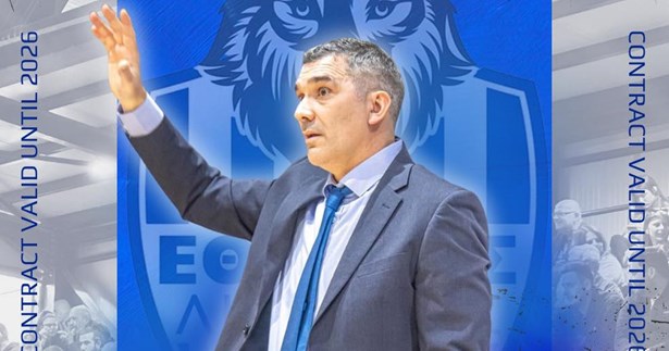 Τον προπονητή Σωτήρη Νικολαΐδη ανακοίνωσε ο Εθνικός Λιβαδειάς