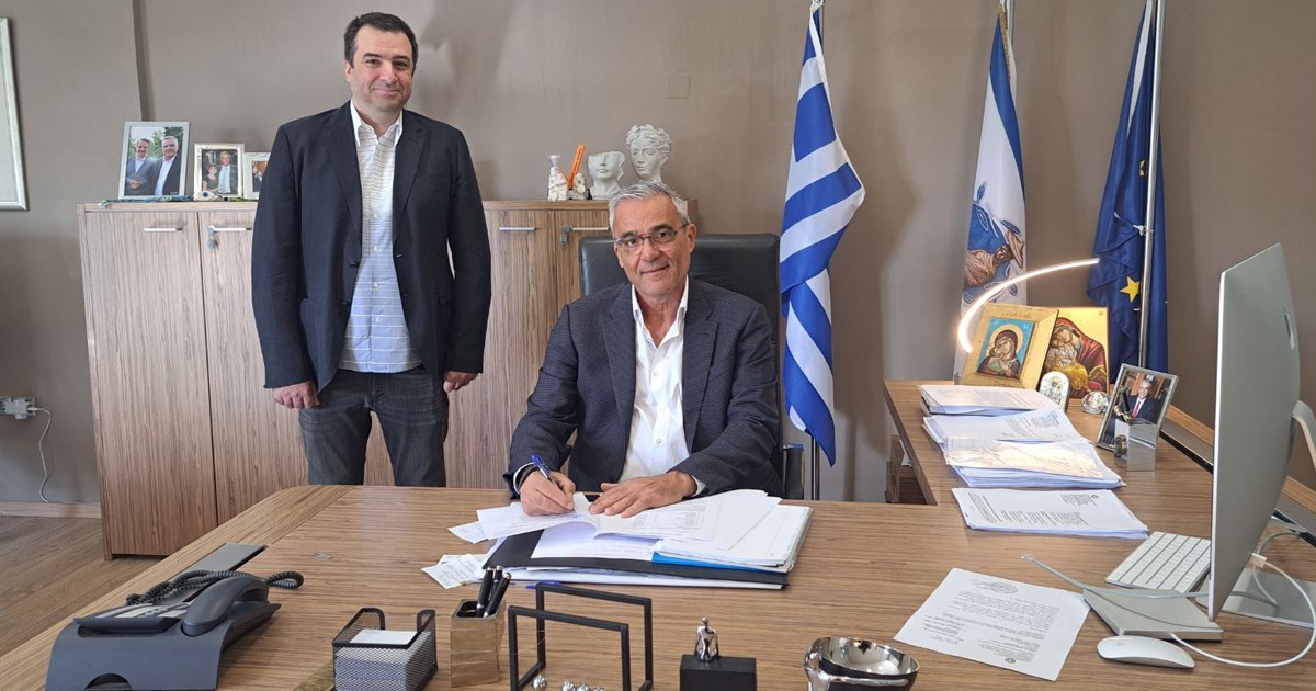 434,694 ευρώ για ασφαλέστερους δρόμους και καλύτερη πρόσβαση στη ΒΙ.ΠΕ Πύλης της Δ.Ε. Δερβενοχωρίων 434,694 ευρώ για ασφαλέστερους δρόμους και καλύτερη πρόσβαση στη ΒΙ.ΠΕ Πύλης της Δ.Ε. Δερβενοχωρίων