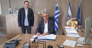 434,694 ευρώ για ασφαλέστερους δρόμους και καλύτερη πρόσβαση στη ΒΙ.ΠΕ Πύλης της Δ.Ε. Δερβενοχωρίων